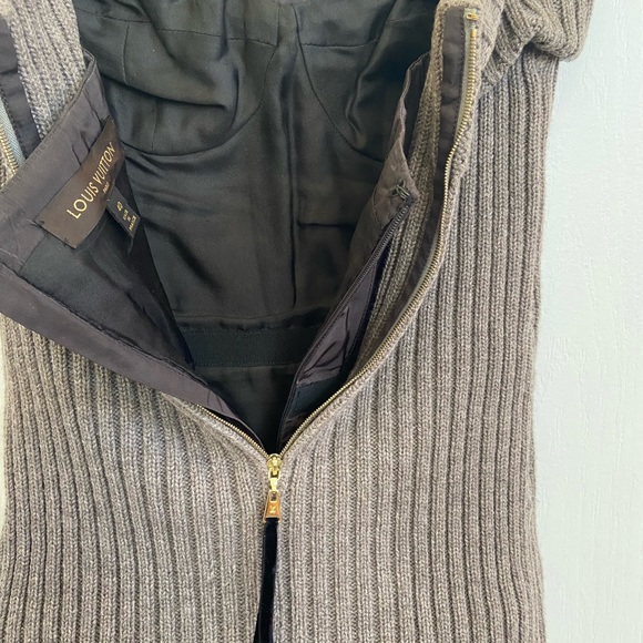 Louis Vuitton dress - Picture 4 of 11